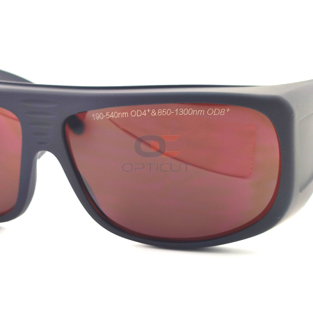 Очки защитные для лазерной сварки Qilin